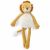 Variation Jaune du produit Doudou hochet lion Mamba La forêt Mawa (30 cm) de la marque Moulin Roty