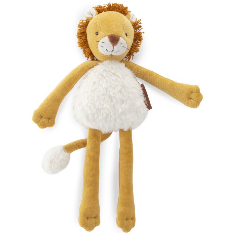 Doudou hochet lion Mamba La forêt Mawa (30 cm) Moulin Roty Produit 2