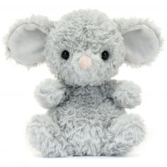 Peluche Yummy Souris (15 cm)
