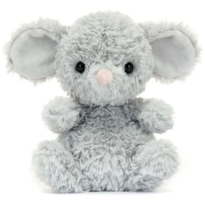 Peluche Yummy Souris (15 cm)
