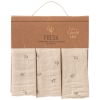 Lot de 3 gants Berries Fresk Packaging 3