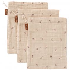 Lot de 3 gants Berries - Fresk