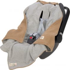 Couverture nomade sable - Lässig 