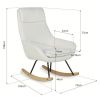Rocking chair Adulte Nordic Desert Quax Produit 6
