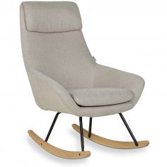 Rocking chair Adulte Nordic Desert - Quax