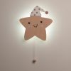 Applique murale en bois Heaven Etoile Baby's Only Ambiance 4