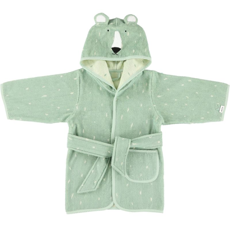 Peignoir ours Mr. Polar Bear (3-4 ans) Trixie