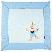 Tapis d'éveil Semmel Bunny (100 x 100 cm)  par Sigikid