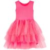 Robe Tutu Rose (2-4 ans) - Ratatam