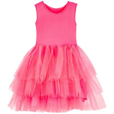 Robe Tutu Rose (2-4 ans)  par Ratatam