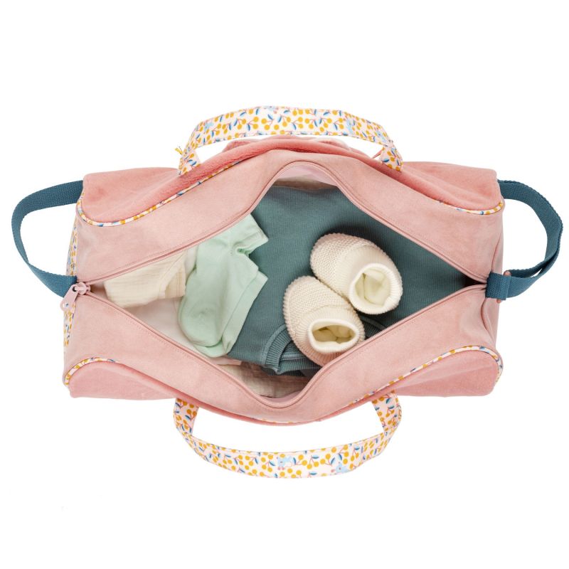 Sac week-end Jeanne Lilliputiens Produit ouvert 3