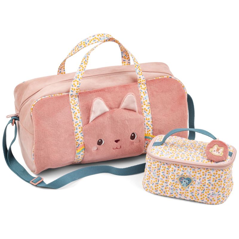 Sac week-end Jeanne Lilliputiens Produit 4