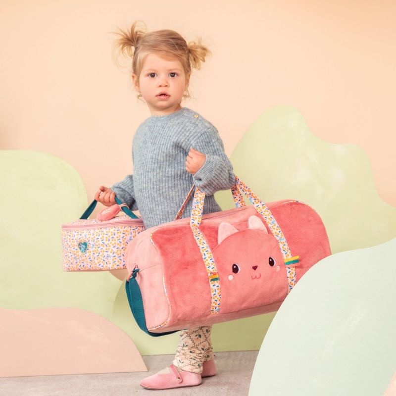 Sac week-end Jeanne Lilliputiens Ambiance 7
