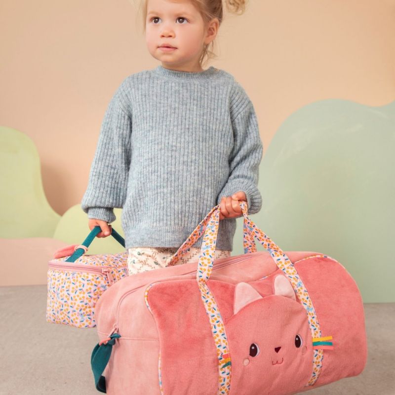 Sac week-end Jeanne Lilliputiens Ambiance 8