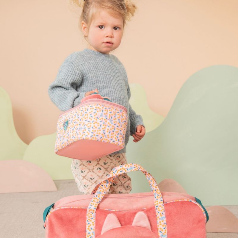 Sac week-end Jeanne Lilliputiens Ambiance 9