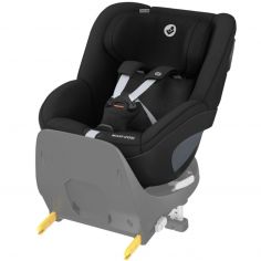 Siège auto Pearl 360 Authentic Black (groupe 0+-1) - Maxi-Cosi
