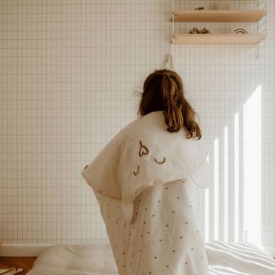 Sac de couchage Ours polaire (7-10 ans)