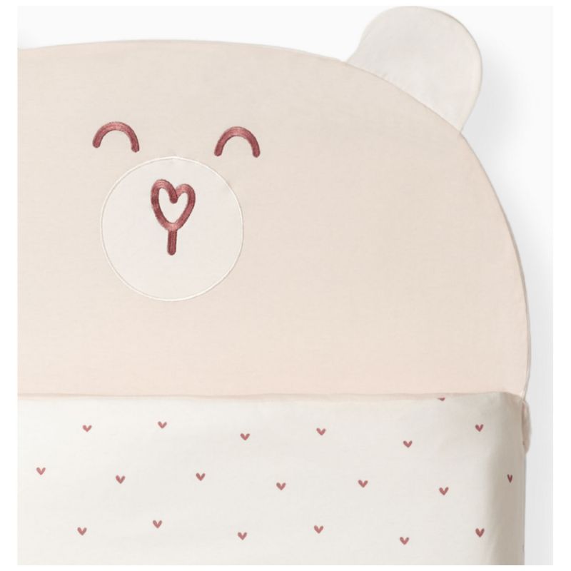 Sac de couchage Ours polaire (7-10 ans) Les petites billes Produit 3
