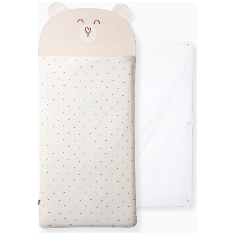 Sac de couchage Ours polaire (7-10 ans) Les petites billes Produit 5