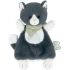 Doudou plat Chat chamallow - Kaloo