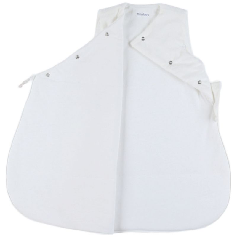 Gigoteuse chaude en Veloudoux Fleurs d'Antan (50 cm) Noukie's Produit 4