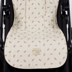Assise pour poussette Mimosa Rose
