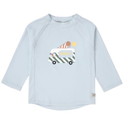 T-shirt anti-UV manches longues Camion de glace (2-3 ans)