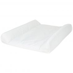 Matelas à langer imperméable Zen blanc (50 x 70 cm) - Nobodinoz