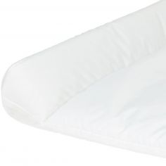 Matelas à langer imperméable Blanc Zen