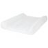 Matelas à langer imperméable Blanc Zen - Nobodinoz
