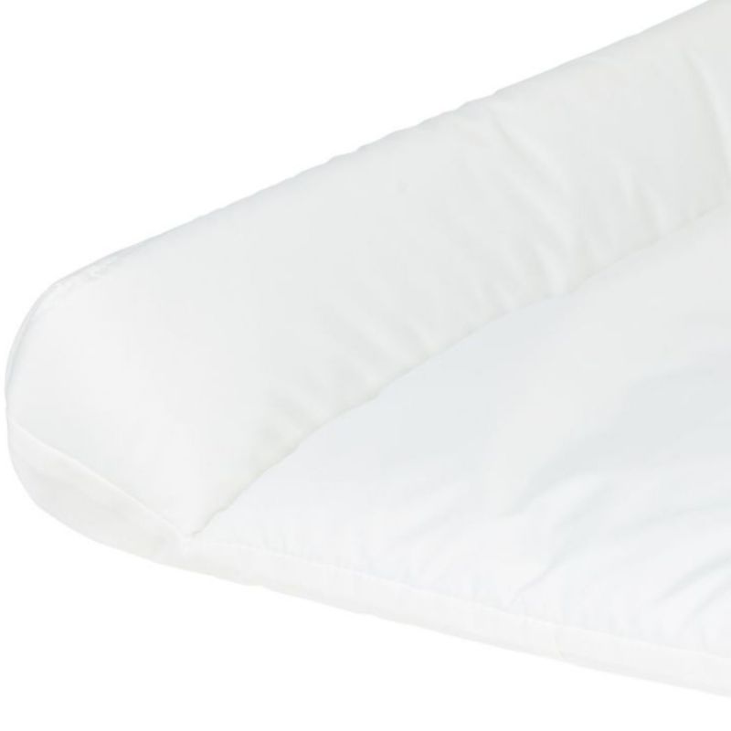 Matelas à langer imperméable Blanc Zen Nobodinoz Produit 2