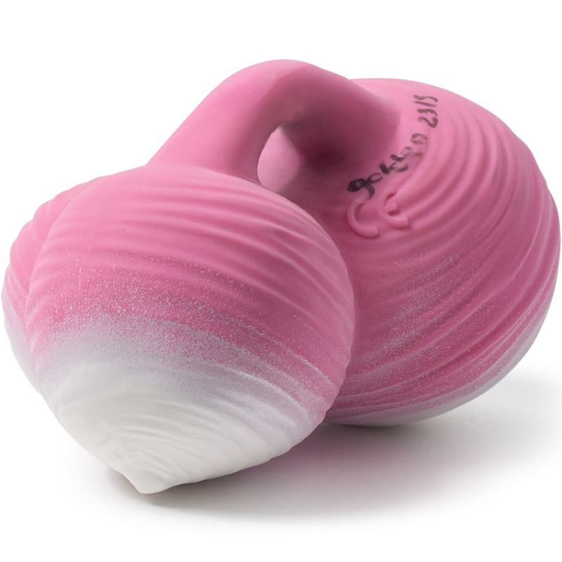 Doudou de dentition 2 en 1 Ramona le radis Oli & Carol Produit 5