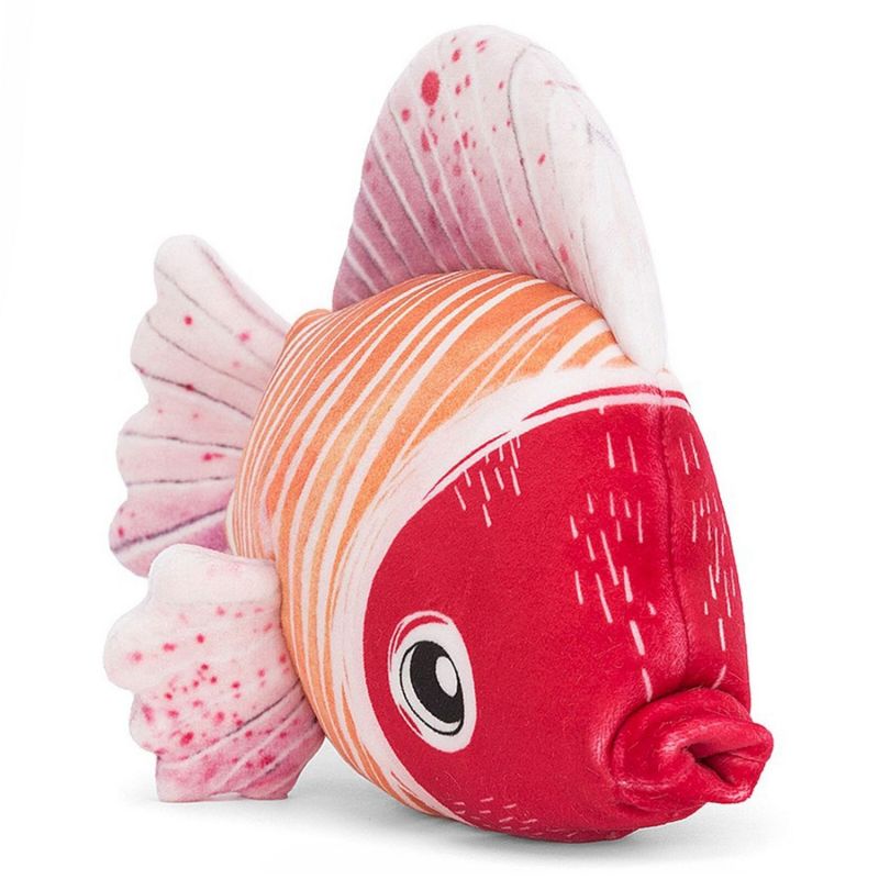 Peluche Poisson rose (16 cm) Jellycat Produit 1