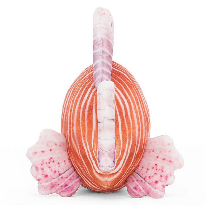 Peluche Poisson rose (16 cm) Jellycat Produit 3