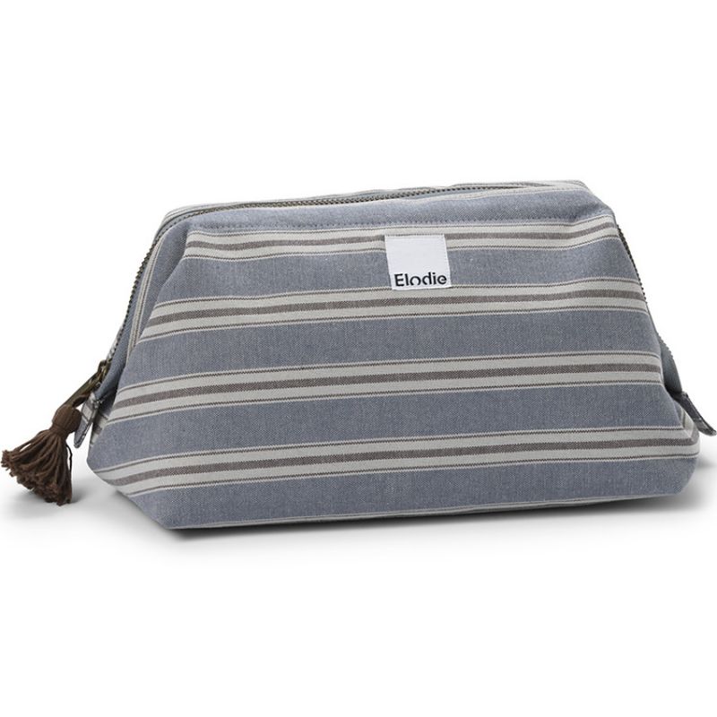 Trousse de toilette Zip&Go Sandy Stripe Elodie Details