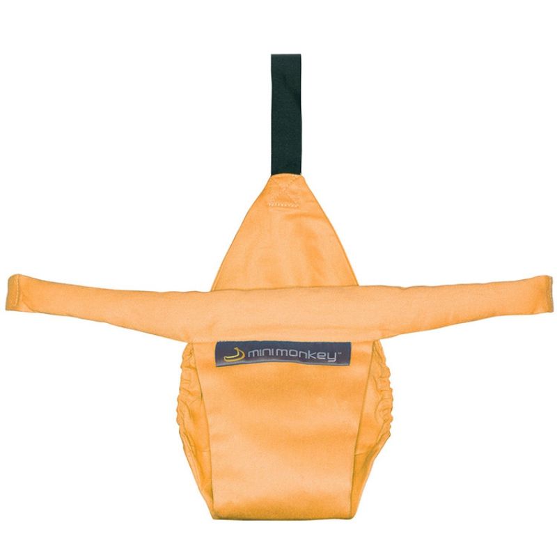 Mini siège de maintien orange Minimonkey