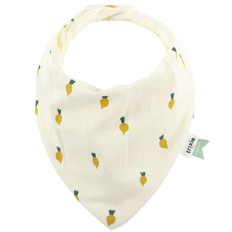 Bavoir bandana Tiny Turnip Trixie