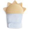 Mitaine de dentition Sunshine/Baby Blue  par Mushie