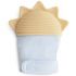 Mitaine de dentition Sunshine-Baby Blue - Mushie