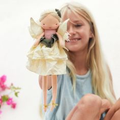 Peluche Fairy Dolores la fée (35 cm)