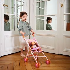 Poussette Flowers (54 cm)