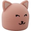 Veilleuse en silicone Mrs. Cat  par Trixie