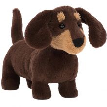 Peluche Otto le teckel (17 cm)  par Jellycat