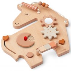 Planche d'activités licorne Carola Pale Tuscany - Reconditionné - Liewood