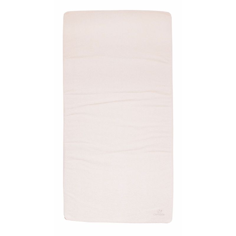 Matelas de voyage éponge panda bambou (60 x 120 cm) Candide