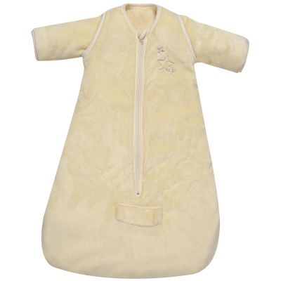 Gigoteuse chaude Microdoux écru TOG 2,5 (65 cm) Doux Nid