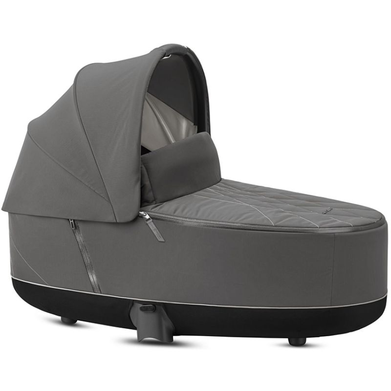 Nacelle Priam Lux Carry Cot Soho Grey Cybex