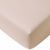 Variation Rose du produit Drap housse en jersey Nude (60 x 120 cm) de la marque Mon P'tit Dodo