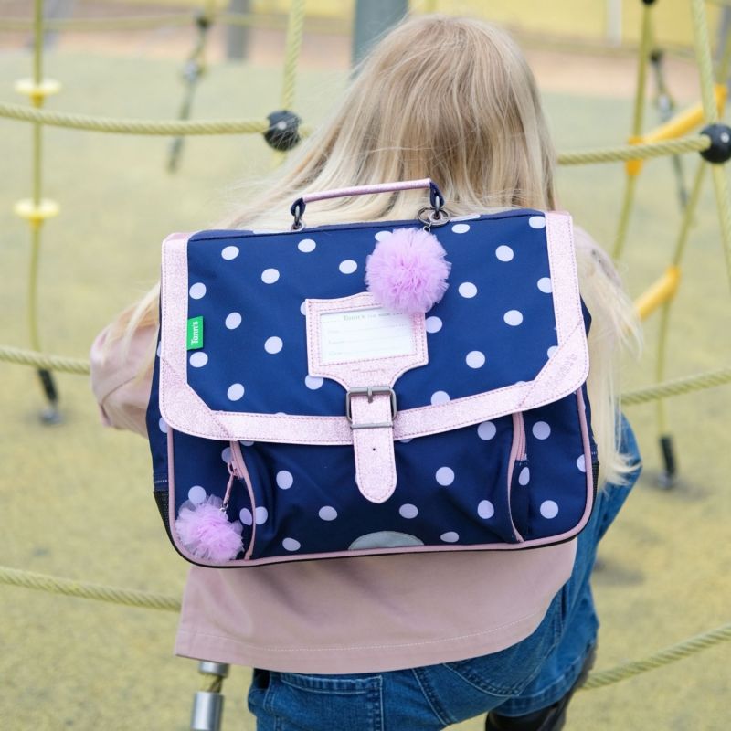 Cartable Les Fantaisies Romy (38 cm) Tann's Ambiance 2