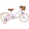 Vélo enfant Classic Bicycle rose clair  par Banwood